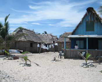 Chalchaguate, Cayos Cochinos
